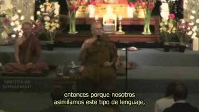 Bhikkhu Sujato: “Entendiendo la Meditación”
