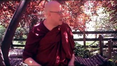 Entrevista a Bhikkhu Nandisena: “Buddhismo y Educación”